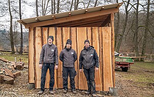 Azubi Projekt Klaushof