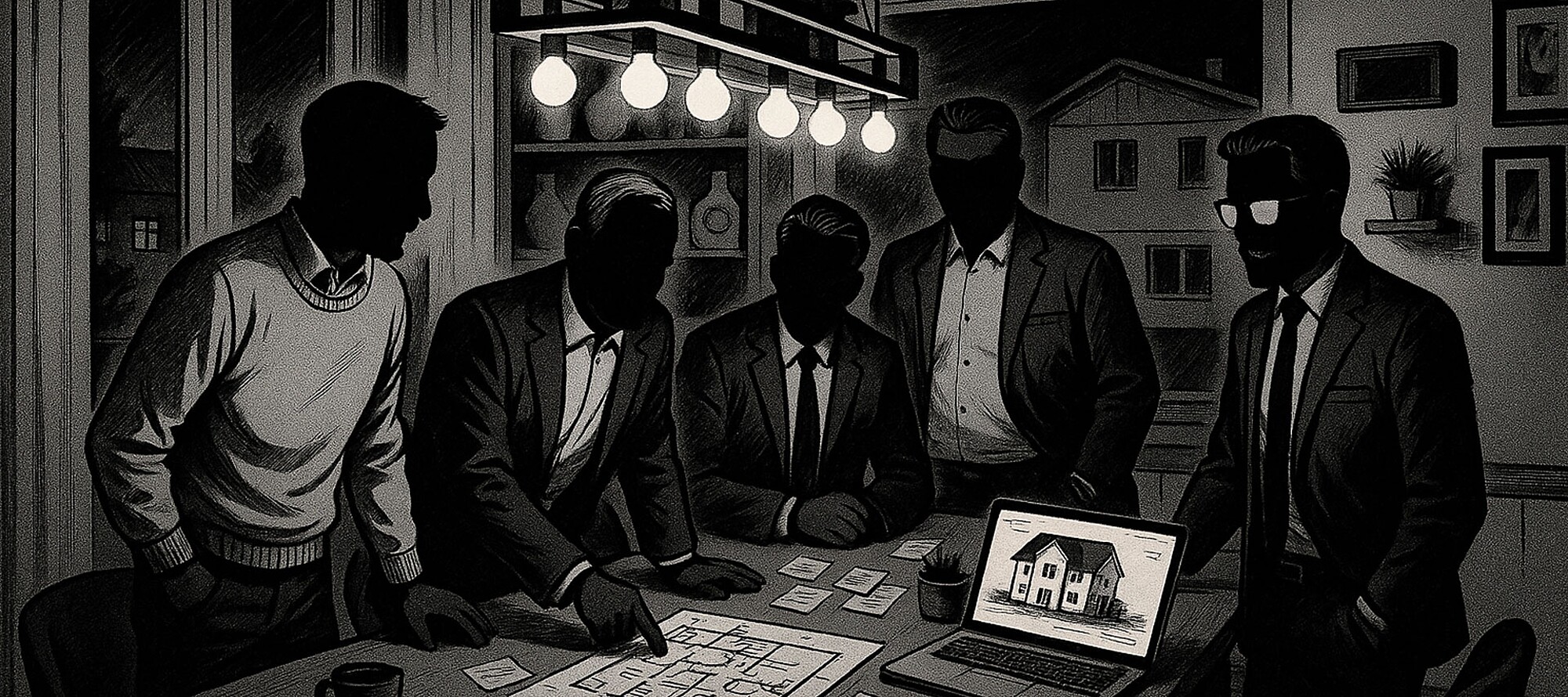 Adventskalender: Krimmidinner - Hanse Haus