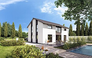 Fertighaus Variant 25-183