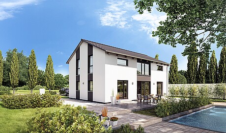 Fertighaus Variant 25-183