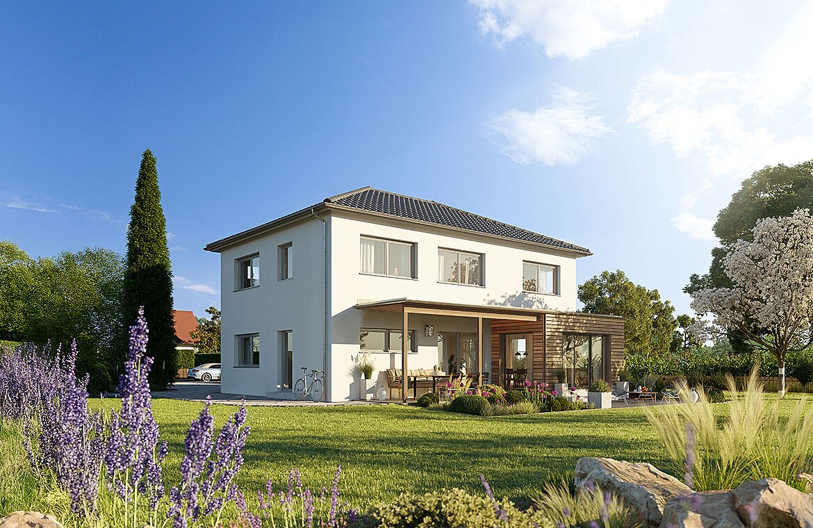 Villa 174 - Hanse Haus Villa 174