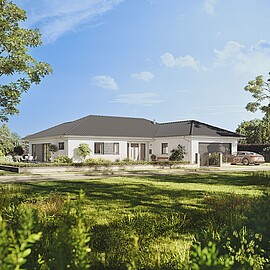Bungalow 156 - Hanse Haus