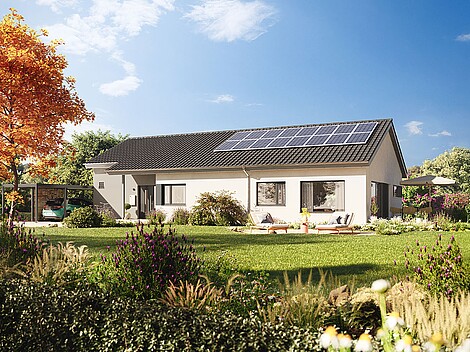 Bungalow 160 - Hanse Haus