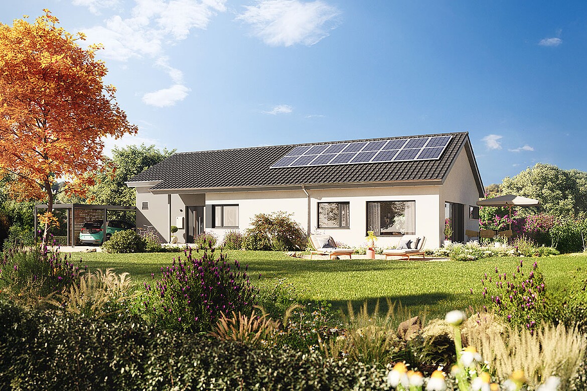 Bungalow 160 - Hanse Haus