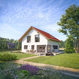 QNG⁺-Line: Variant 35-165 - Hanse Haus