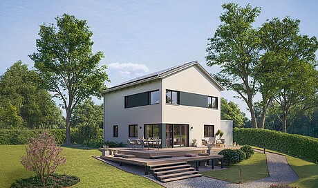 QNG⁺-Line: Villa 142 - Hanse Haus