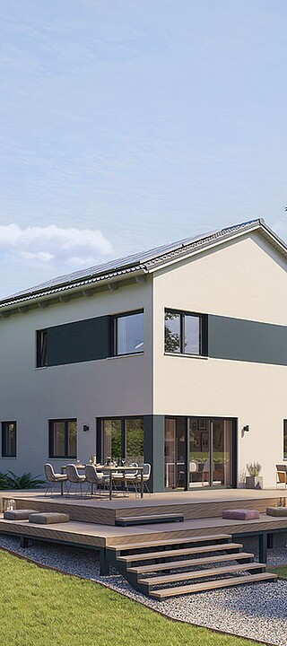 QNG⁺-Line: Villa 142 QNG⁺-Line: Villa 142 - Hanse Haus