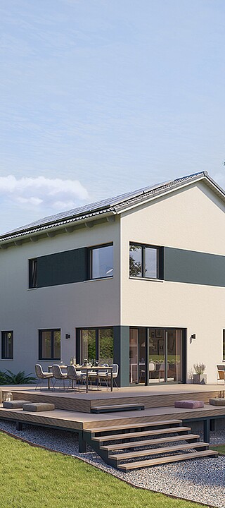 QNG⁺-Line Villa 142 - Hanse Haus