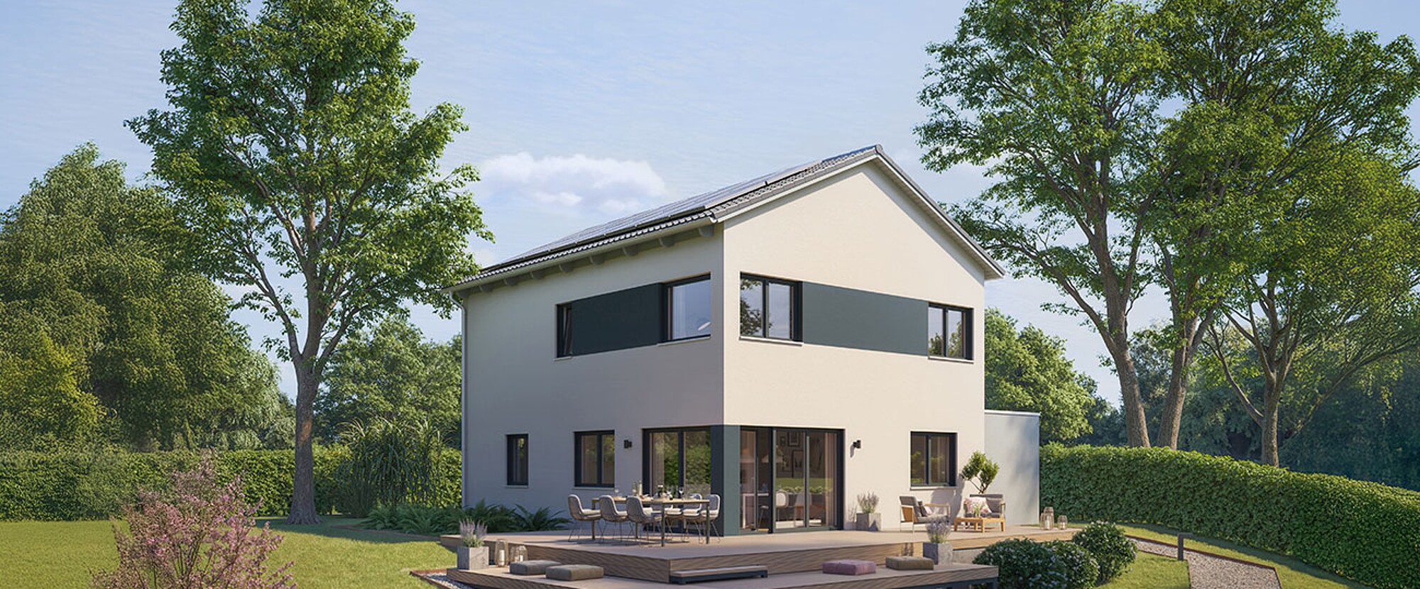 QNG⁺-Line: Villa 142 QNG⁺-Line: Villa 142 - Hanse Haus