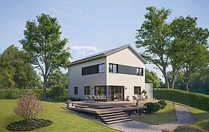 QNG⁺-Line: Villa 142 - Hanse Haus