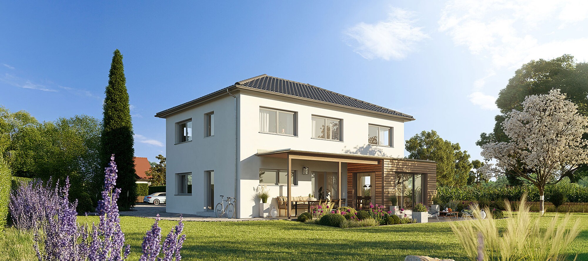 Villa 174 - Hanse Haus Villa 174