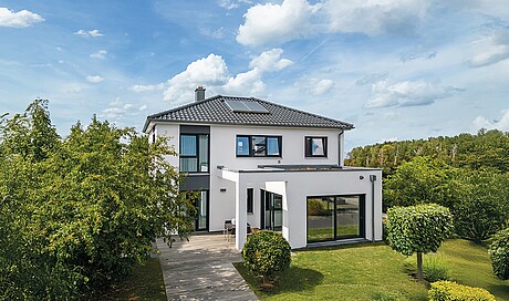 Fertighaus Villa 165 Köln-Frechen