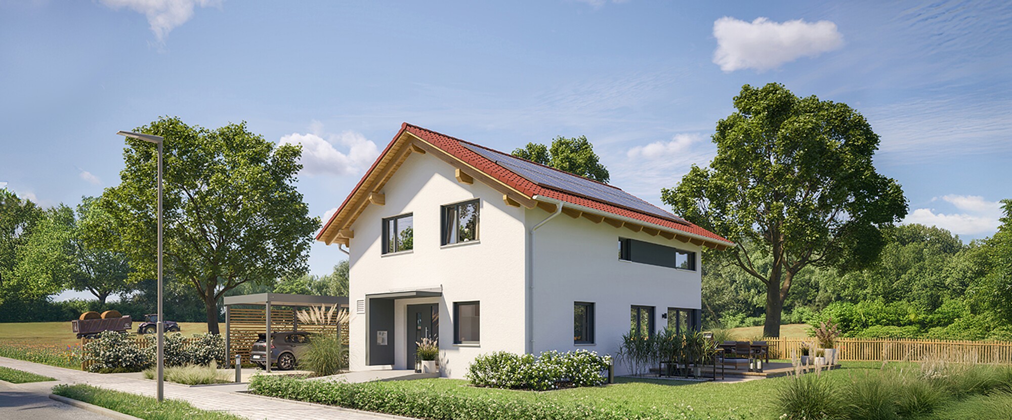 QNG⁺-Line Variant 30-141 - Hanse Haus