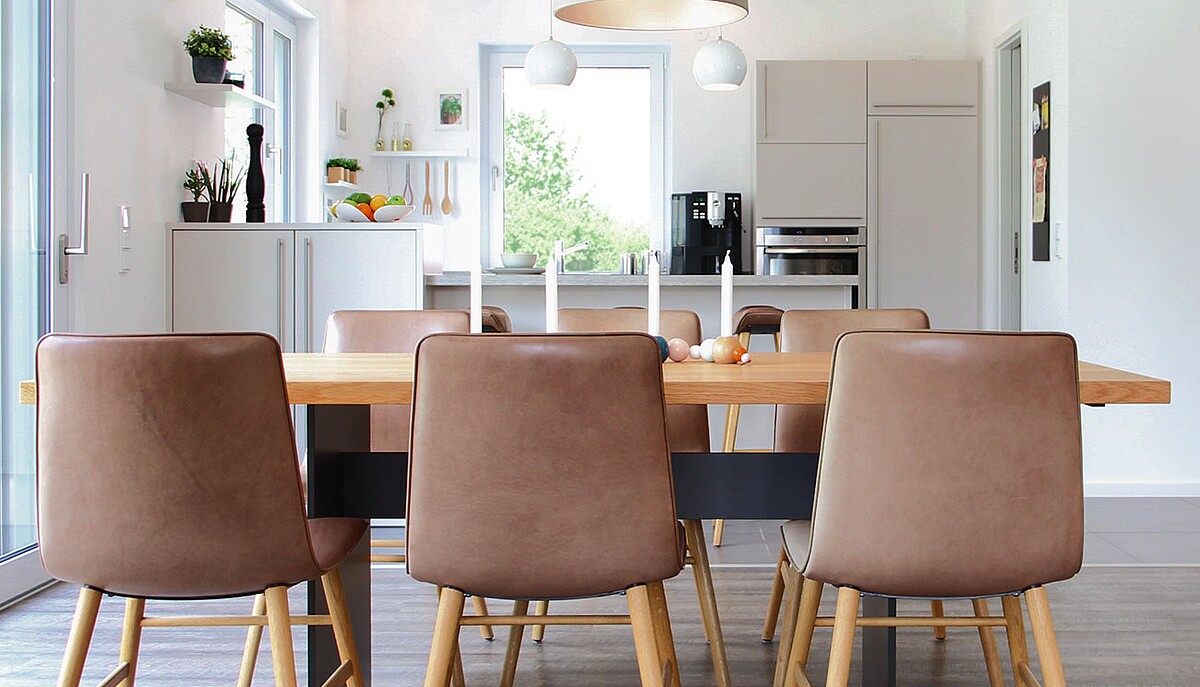 Fertighaus Variant 25-192: Essen - Hanse Haus Fertighaus Variant 25-192: Essen