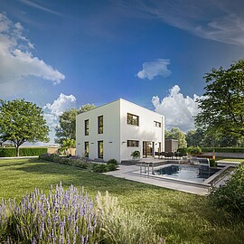 QNG⁺-Line: Cubus 155 QNG⁺-Line: Cubus 155 - Hanse Haus