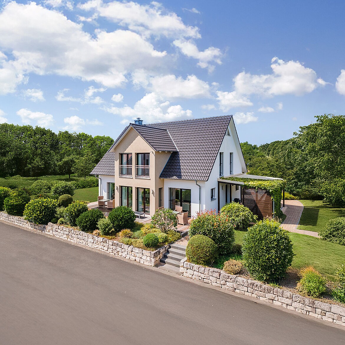 Fertighaus Variant 45-175