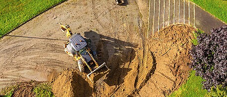 Baugrundstücke im Landkreis kaufen