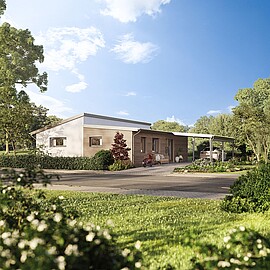 Bungalow 92 - Hanse Haus