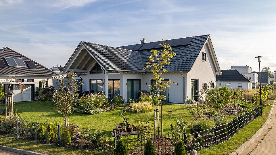 Bauherren: Familie Lauster aus Rügen - Hanse Haus