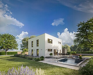 QNG⁺-Line: Cubus 155 - Hanse Haus