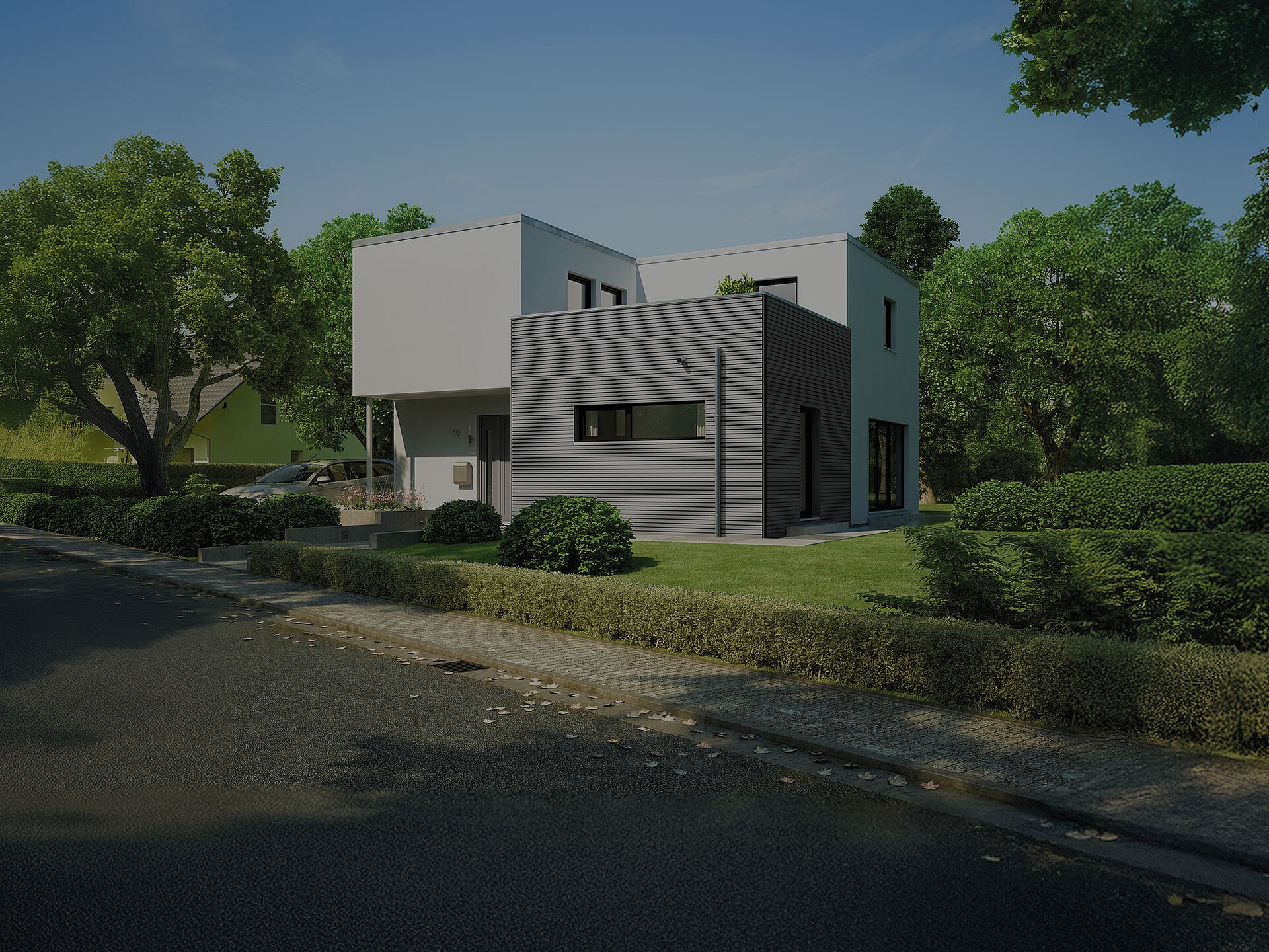 Cubus 162 - Hanse Haus