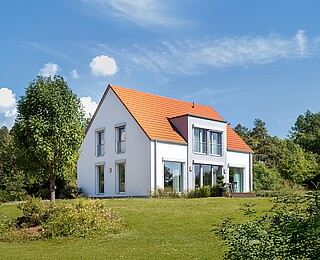 Prefabricated house Variant 192