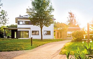 Fertighaus Villa 178