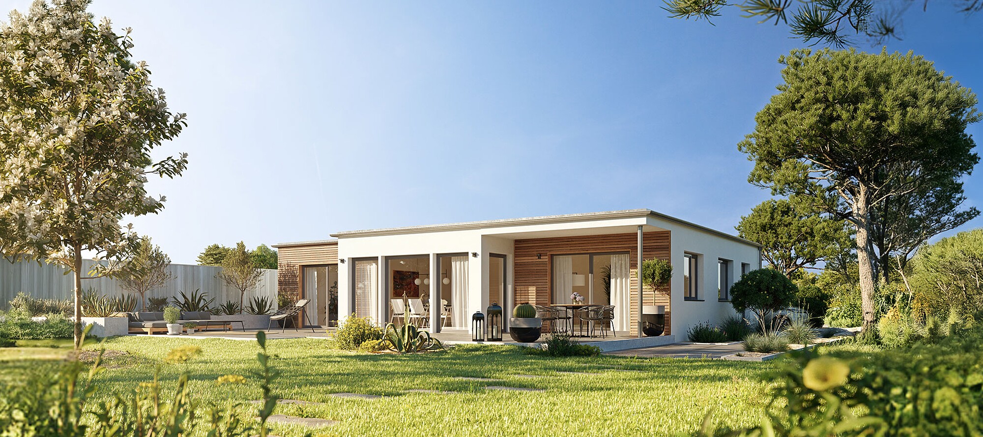 Bungalow 116 - Hanse Haus
