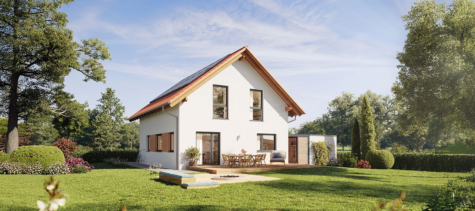QNG⁺-Line: Variant 38-130 QNG⁺-Line: Variant 38-130 - Hanse Haus