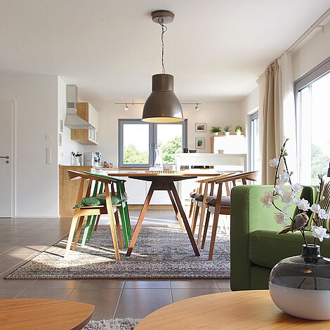 House floor plan tip 3: Orientation of the house