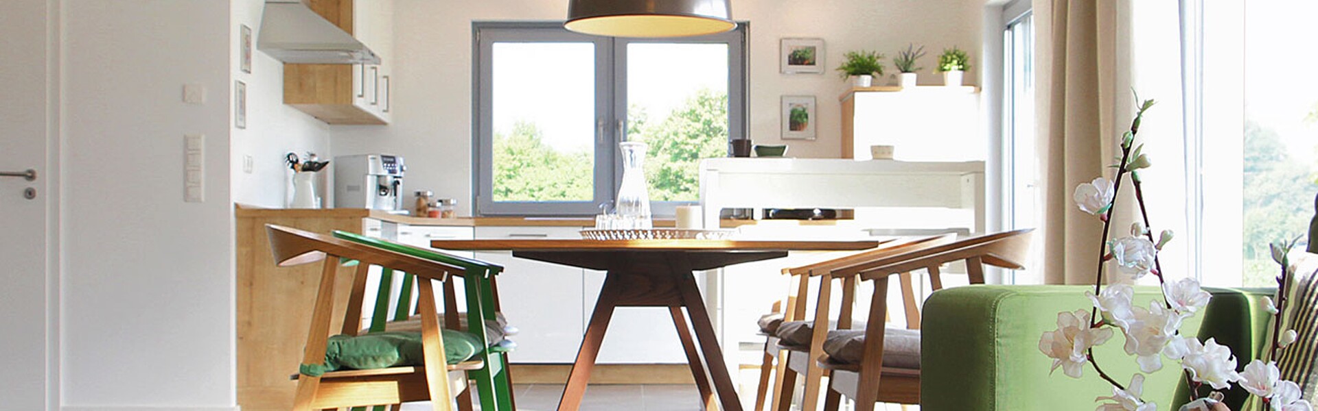 Fertighaus Villa 165 Adelsried: Wohnen