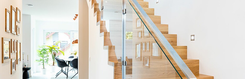 Sampling & Home fixtures: Stairs