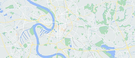 Städtische Baugrundstücke kaufen