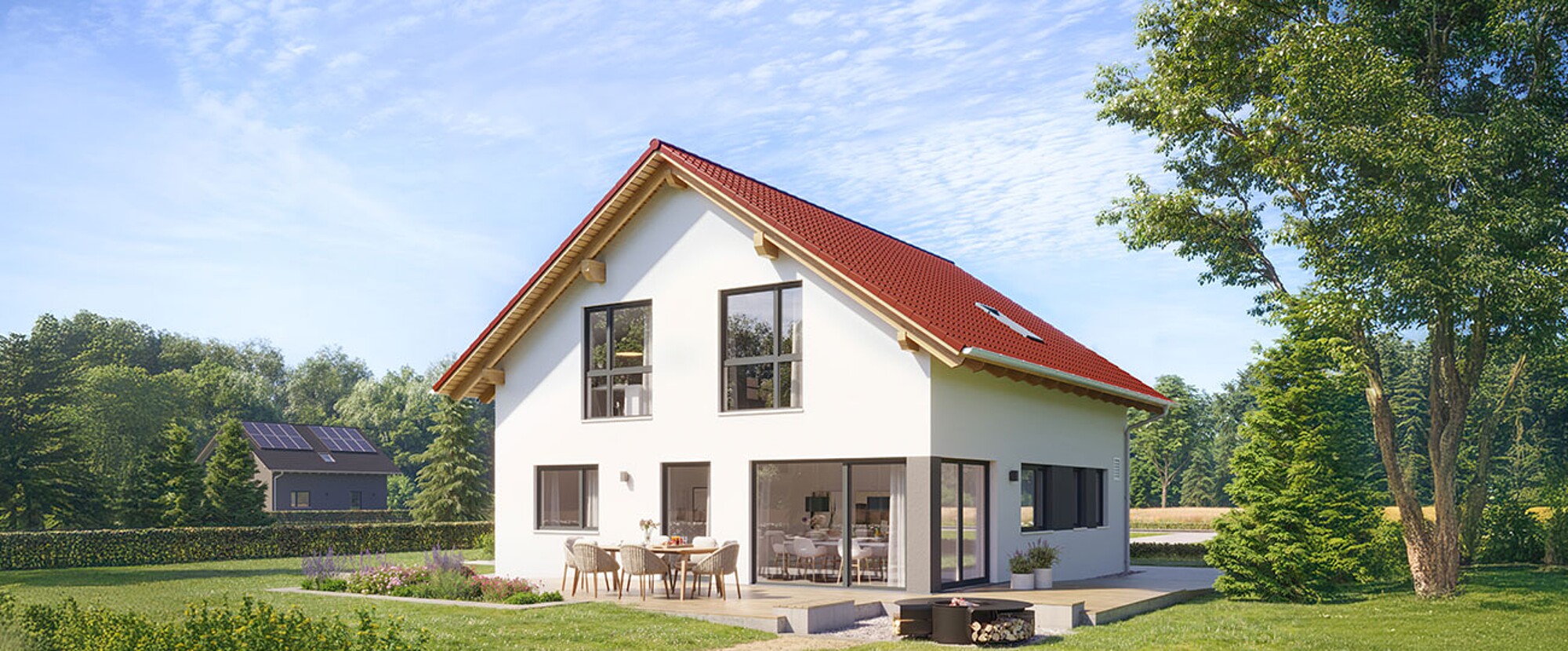QNG⁺-Line: Variant 35-165 - Hanse Haus