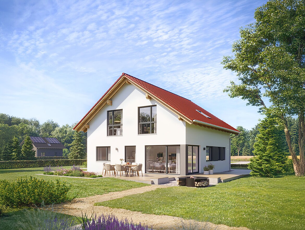 QNG⁺-Line: Variant 35-165 QNG⁺-Line: Variant 35-165 - Hanse Haus