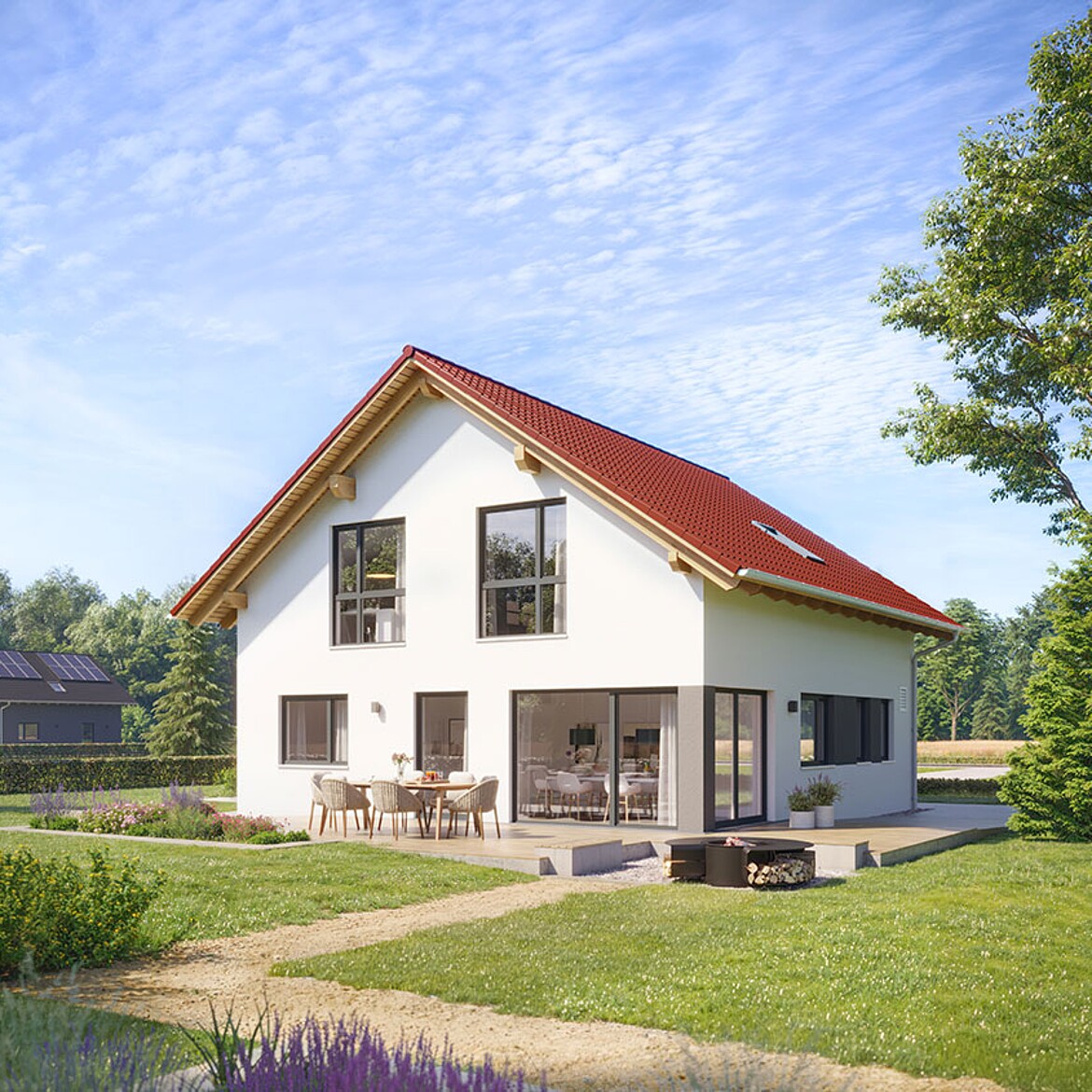 QNG⁺-Line: Variant 35-165 QNG⁺-Line: Variant 35-165 - Hanse Haus