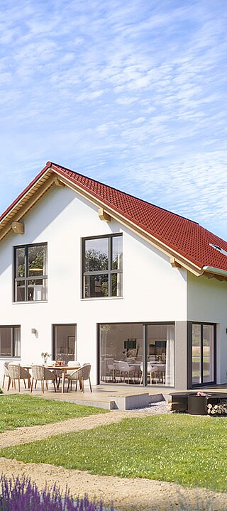 QNG⁺-Line: Variant 35-165 - Hanse Haus