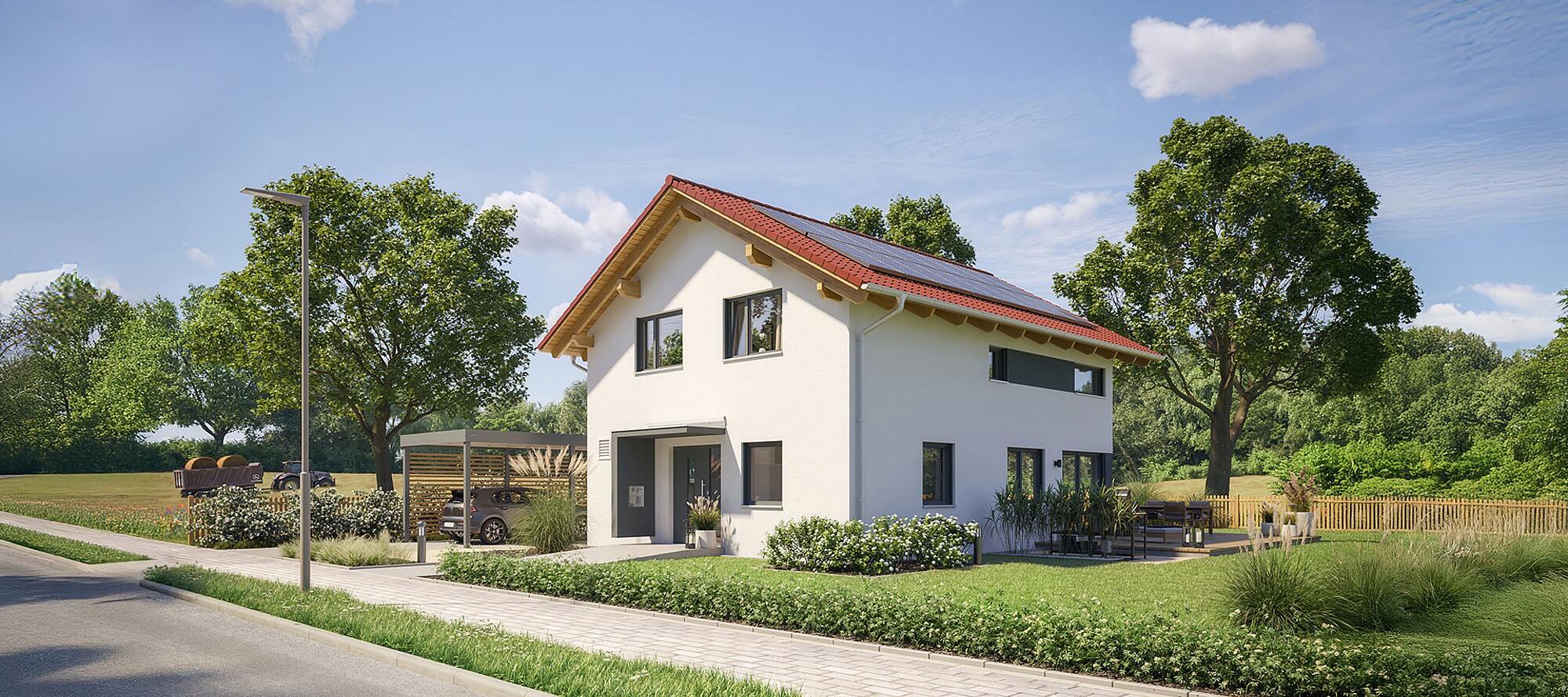 QNG⁺-Line Variant 30-141 - Hanse Haus