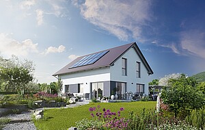 Fertighaus Variant 35-152