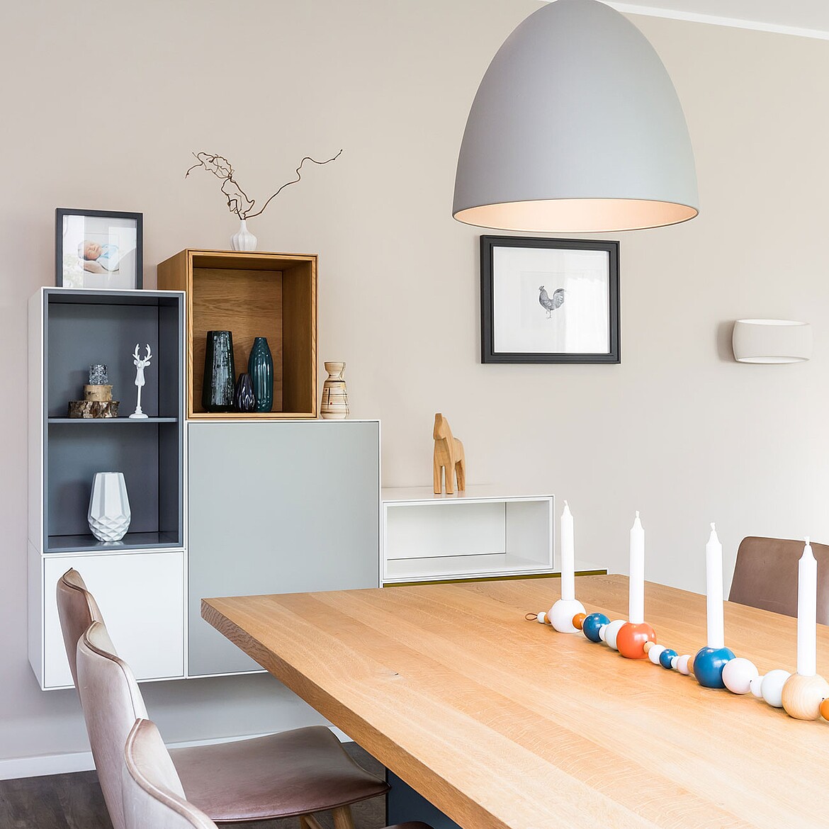 Beispiel Fertighaus Variant 25-192: Essen