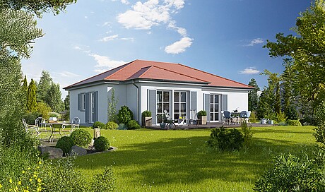 Bungalow 80 - Hanse Haus