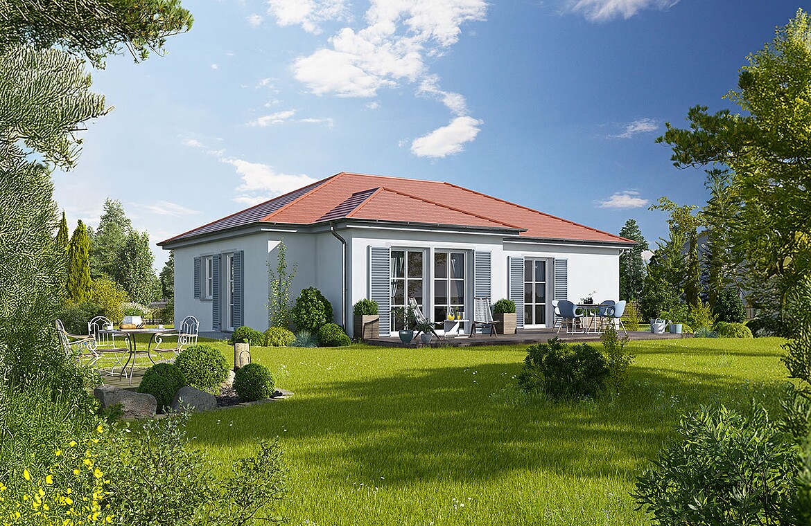 Bungalow 80 Bungalow 80 - Hanse Haus