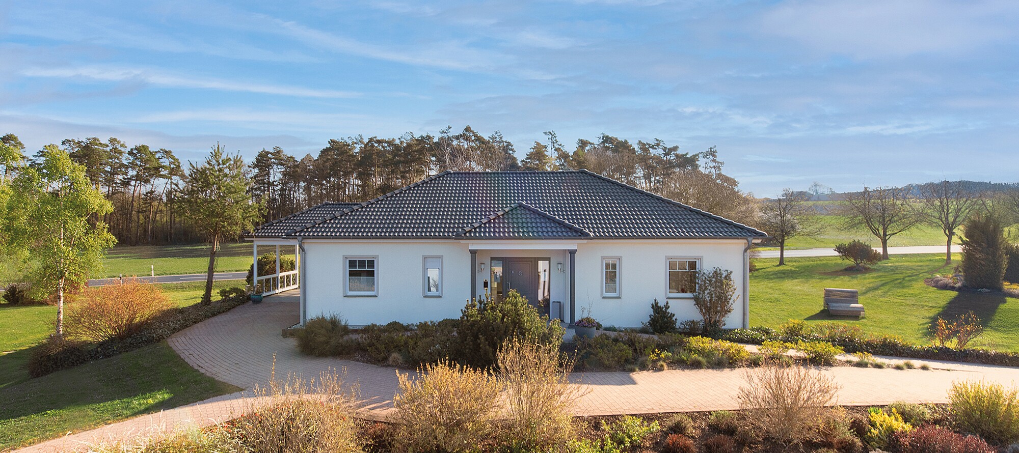 Bungalow 139 - Hanse Haus