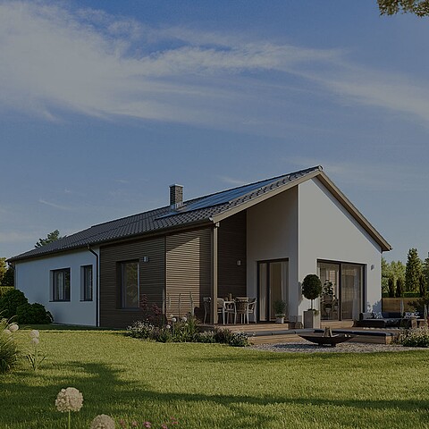 Bungalow 127 - Hanse Haus