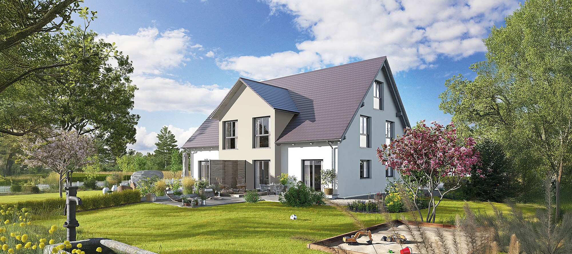 DUO 269 DUO 269 - Hanse Haus