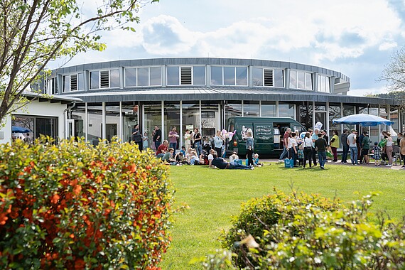 Frühlingsfest: Impression 2 - Hanse Haus 