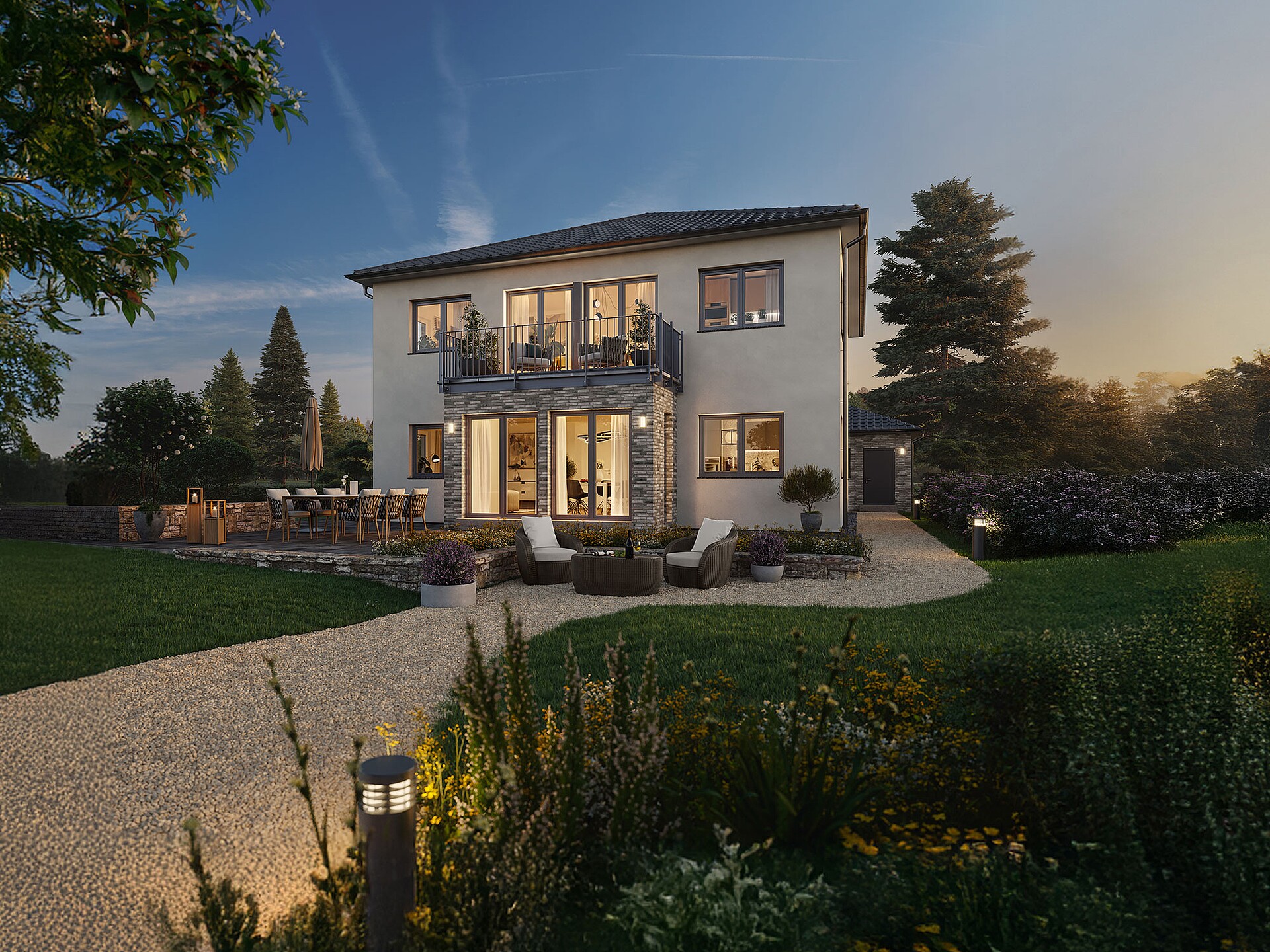 Duo 203 Duo 203 - Hanse HausDuo 203 - Hanse Haus