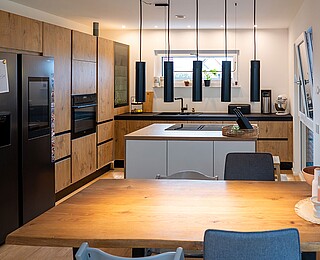 Bauherren: Familie Gawel aus Dresden Bauherren: Familie Gawel aus Dresden - Hanse Haus