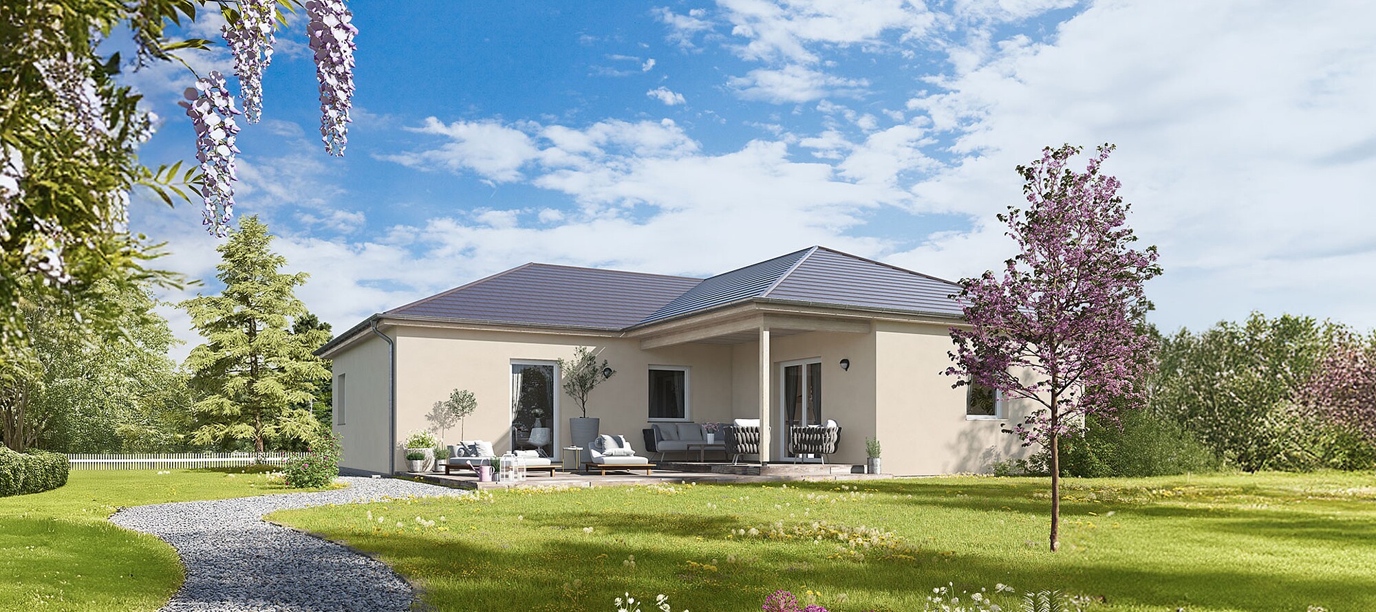 Bungalow 113 - Hanse Haus