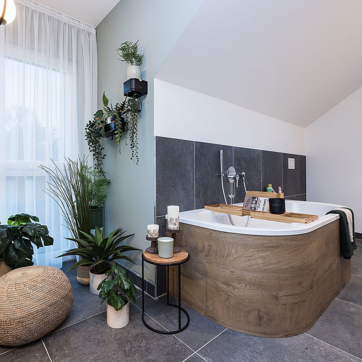 Fertighaus Variant 35-176: Baden